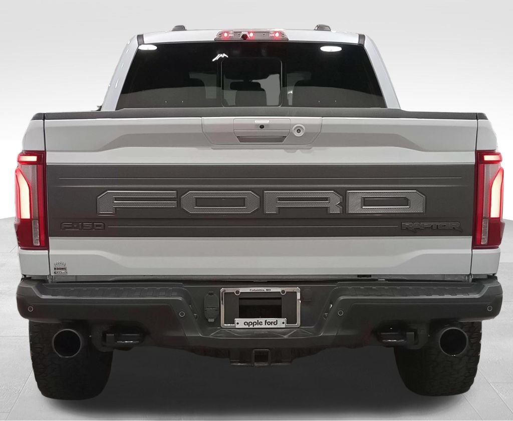 Certified 2025 Ford F150 Raptor AWD/4WD image 5