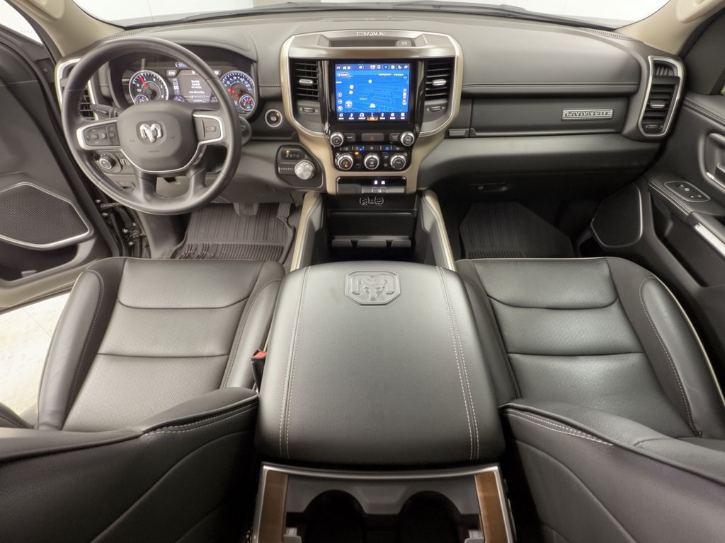 Used 2022 RAM 1500 Laramie RWD image 17