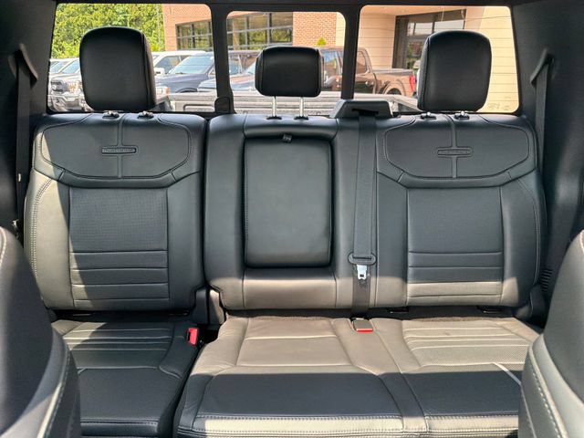 Certified 2023 Ford F150 Platinum w/ Equipment Group 701A High AWD/4WD image 24