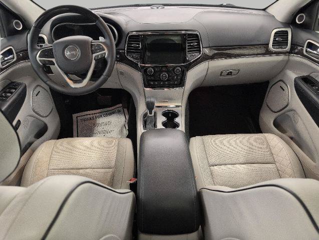 Used 2020 Jeep Grand Cherokee Summit AWD/4WD image 7