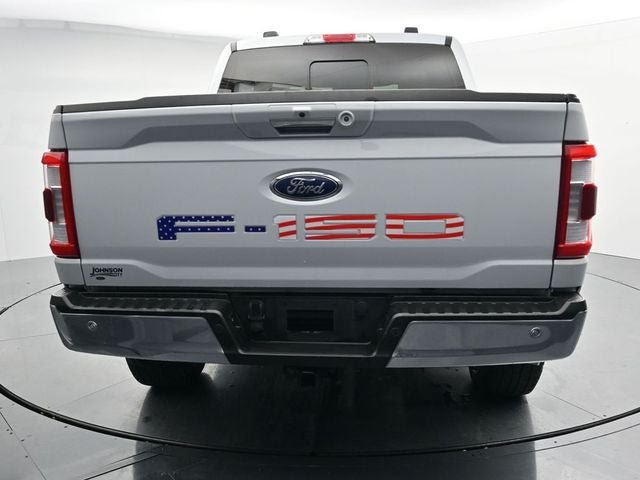 Certified 2022 Ford F150 Lariat w/ Equipment Group 502A High AWD/4WD image 7