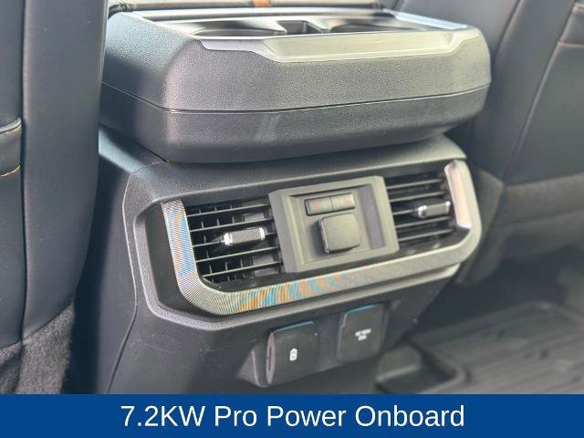 Certified 2023 Ford F150 Platinum w/ Equipment Group 701A High image 21