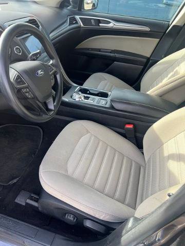 Certified 2019 Ford Fusion S image 9