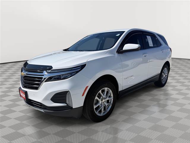 Used 2022 Chevrolet Equinox LT AWD/4WD image 3