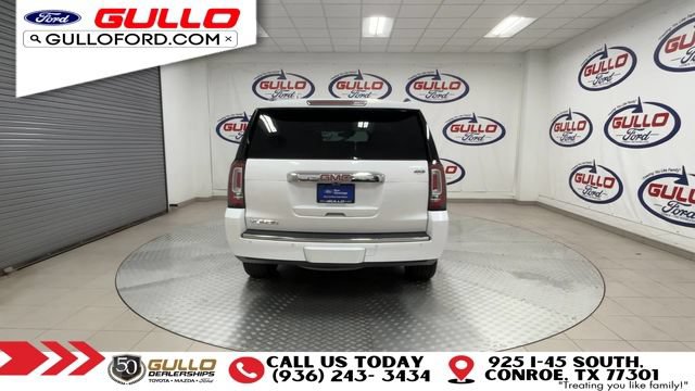 Used 2019 GMC Yukon Denali w/ Denali Ultimate Package RWD image 7