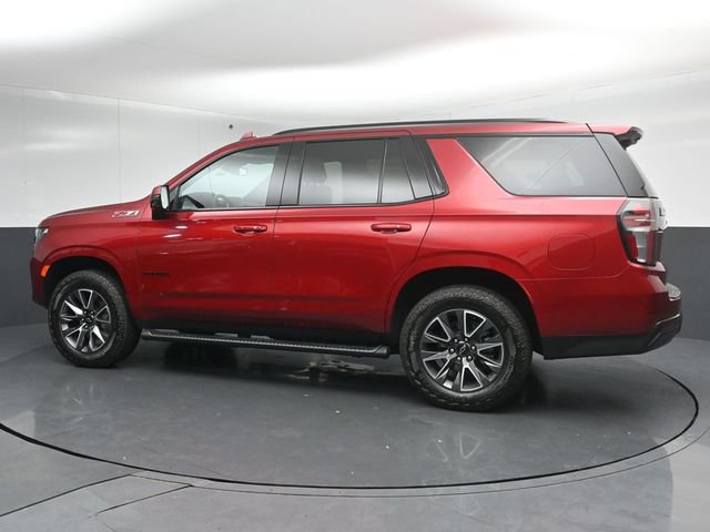 Used 2024 Chevrolet Tahoe Z71 w/ Luxury Package AWD/4WD image 5