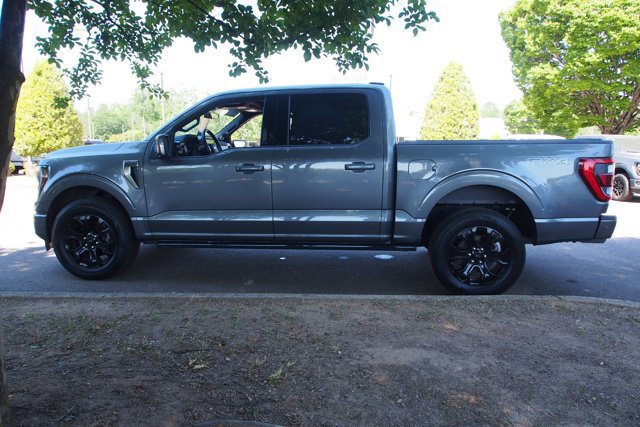 Certified 2023 Ford F150 Platinum w/ Equipment Group 701A High AWD/4WD image 2