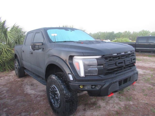 Certified 2024 Ford F150 Raptor w/ Equipment Group 803A Raptor R image 3