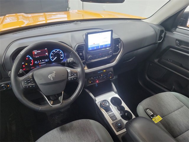 Certified 2022 Ford Bronco Sport Big Bend w/ Convenience Package image 23