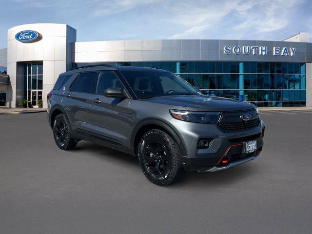 Certified 2022 Ford Explorer Timberline AWD/4WD image 7