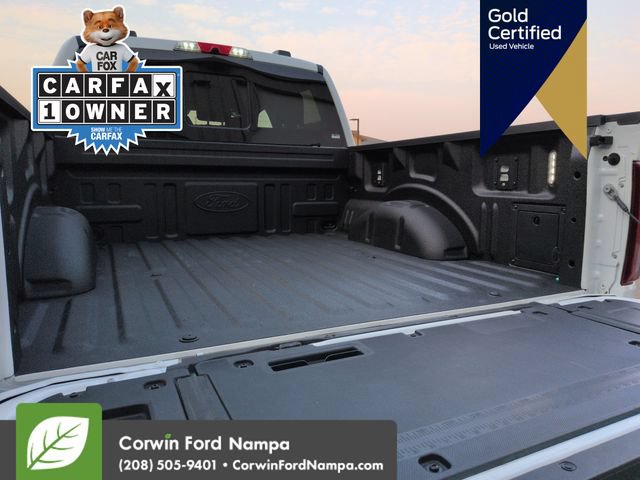 Certified 2025 Ford F150 Platinum w/ Equipment Group 702A High AWD/4WD image 31