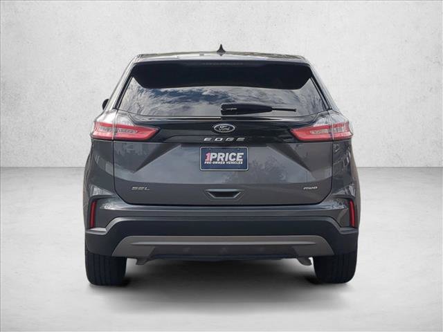 Certified 2024 Ford Edge SEL w/ Convenience Package AWD/4WD image 7