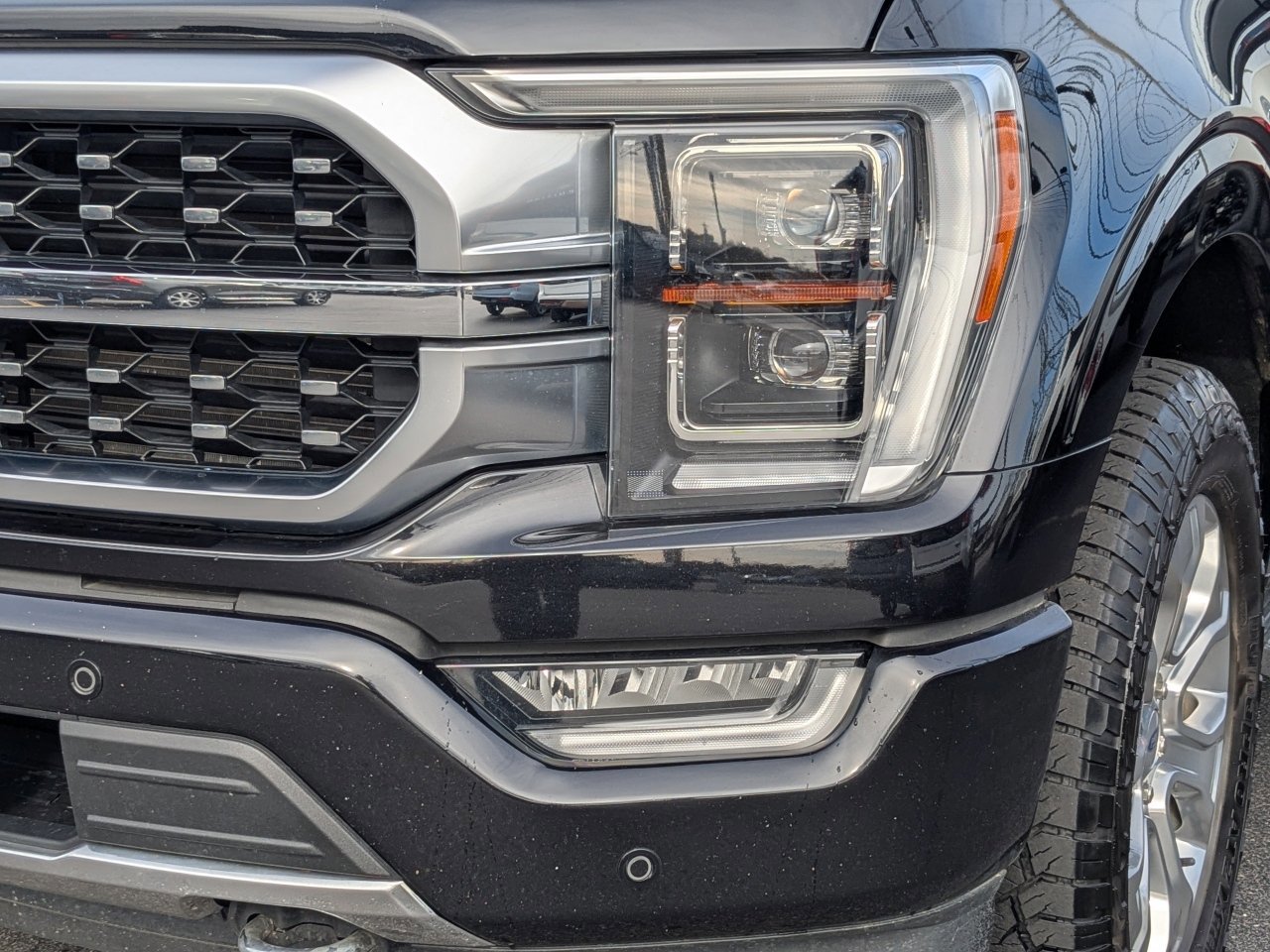 Certified 2023 Ford F150 Platinum image 10