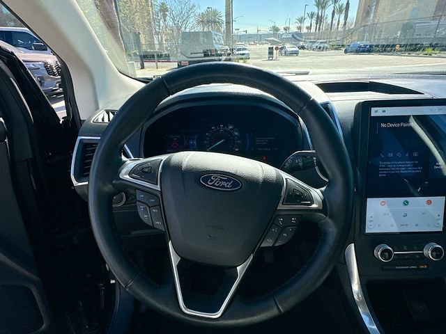 Certified 2022 Ford Edge Titanium image 11