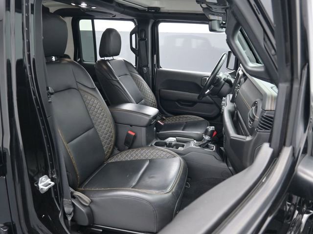 Used 2021 Jeep Gladiator Overland image 25