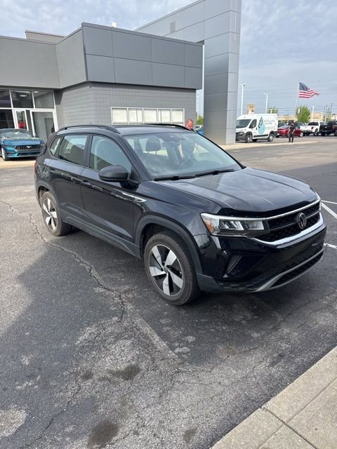 Used 2024 Volkswagen Taos S