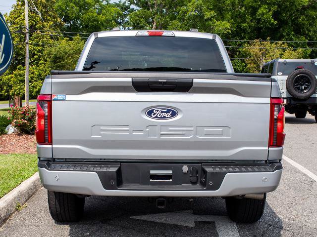 Certified 2024 Ford F150 STX w/ Mobile Office Package AWD/4WD image 4