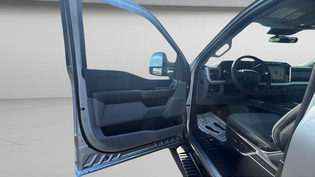 Certified 2024 Ford F350 XLT w/ XLT Premium Package AWD/4WD image 9