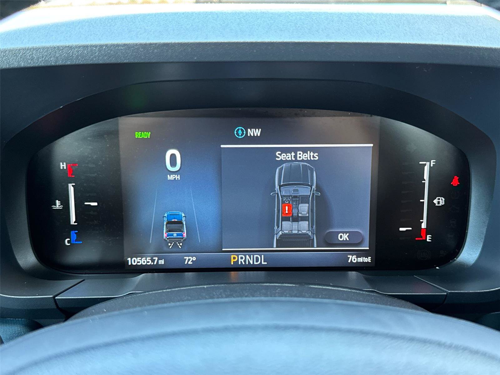 Certified 2025 Ford Maverick XLT w/ XLT Luxury Package FWD image 32