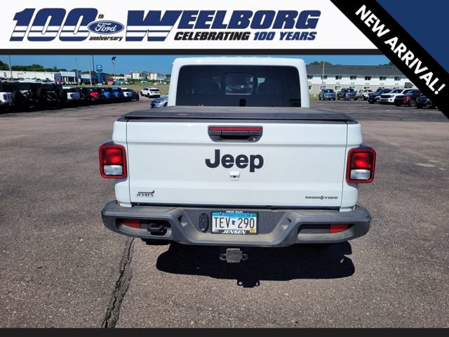 Used 2025 Jeep Gladiator Sport AWD/4WD image 5
