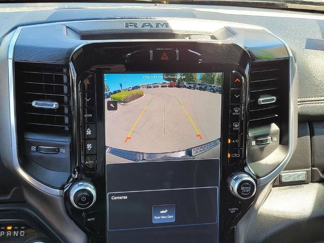 Used 2023 RAM 1500 Laramie AWD/4WD image 19