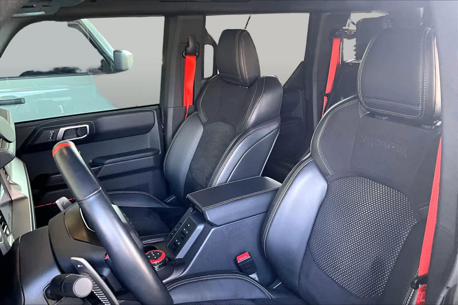 Certified 2023 Ford Bronco Raptor AWD/4WD image 8