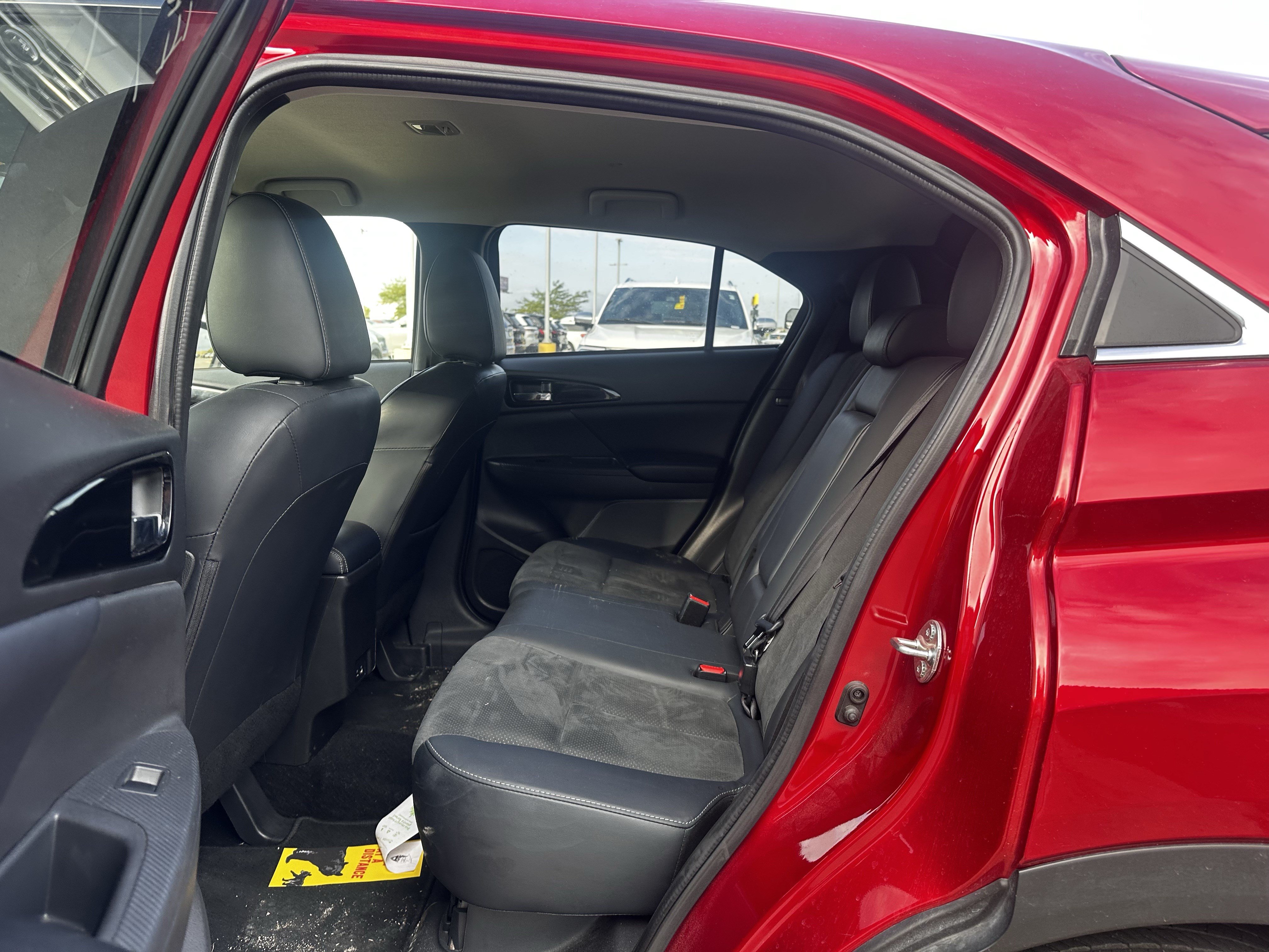 Used 2025 Mitsubishi Eclipse Cross SE AWD/4WD image 9