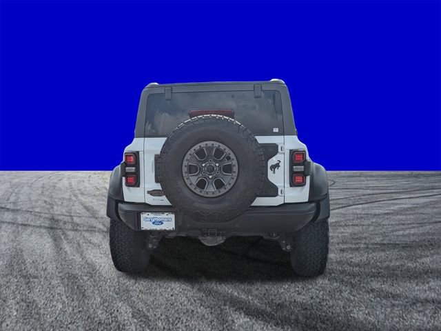 Certified 2022 Ford Bronco Raptor image 4