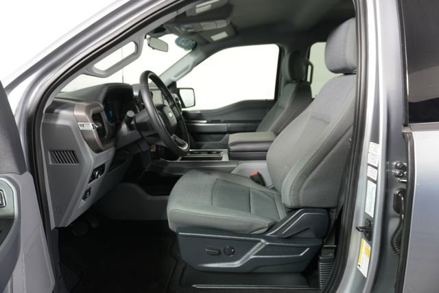 Certified 2025 Ford F150 XLT w/ Equipment Group 301A Standard image 21