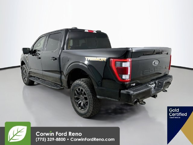 Certified 2023 Ford F150 Tremor w/ Equipment Group 402A High AWD/4WD image 6
