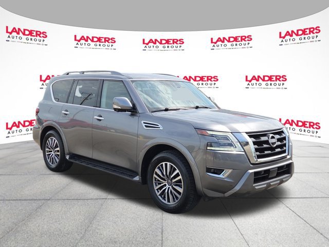 Used 2023 Nissan Armada SL