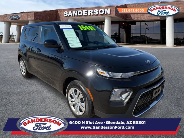 Used 2021 Kia Soul LX image 7
