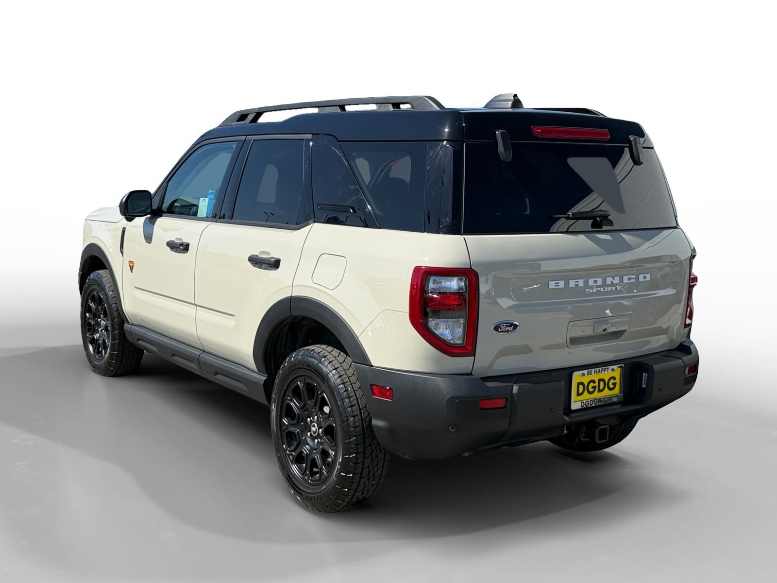 Certified 2025 Ford Bronco Sport Badlands image 5