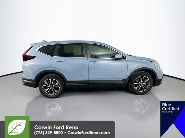 Used 2021 Honda CR-V EX-L image 10