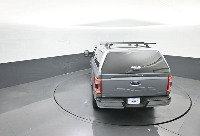 Certified 2021 Ford F150 Lariat AWD/4WD image 29