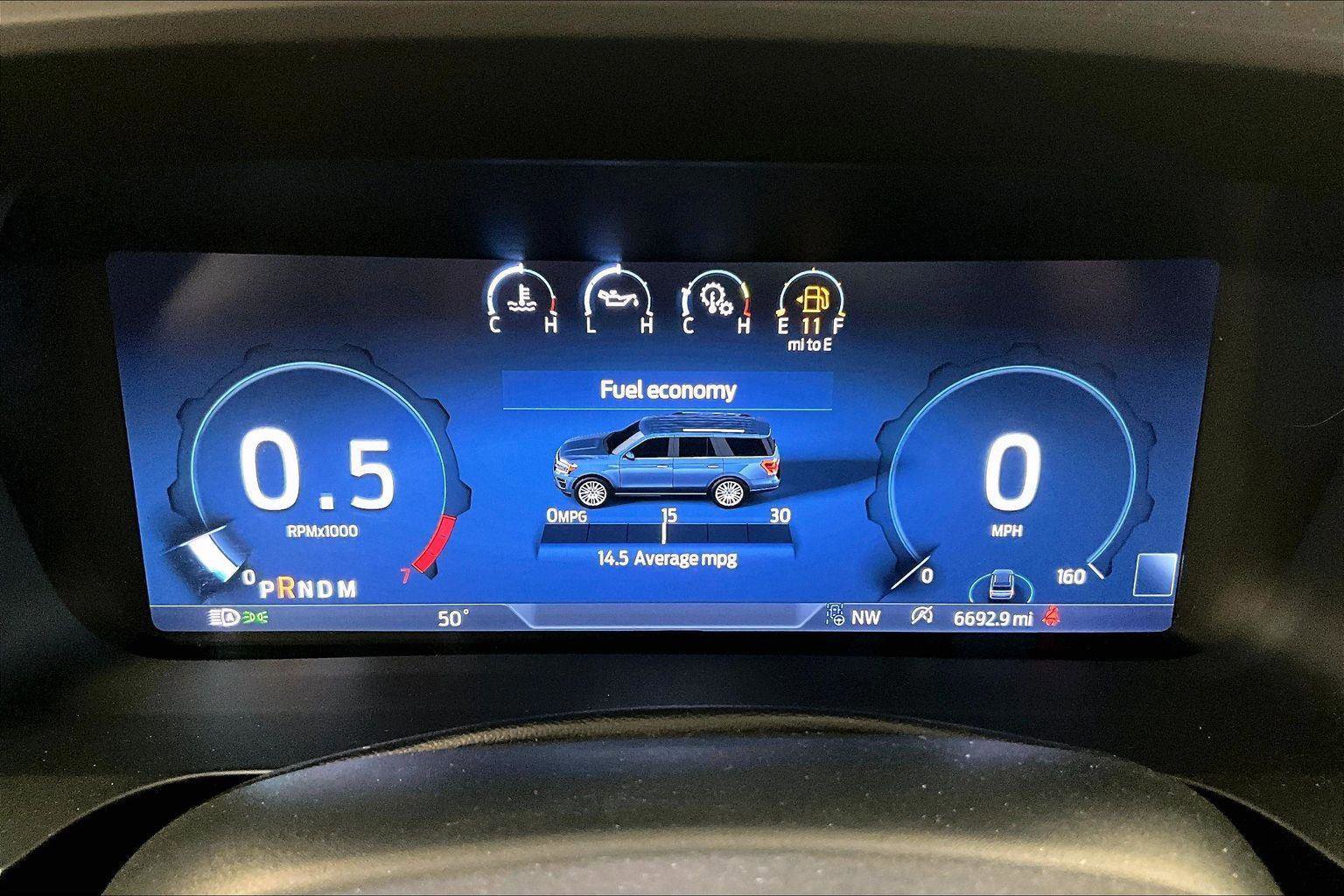 Certified 2024 Ford Expedition Max Platinum image 19