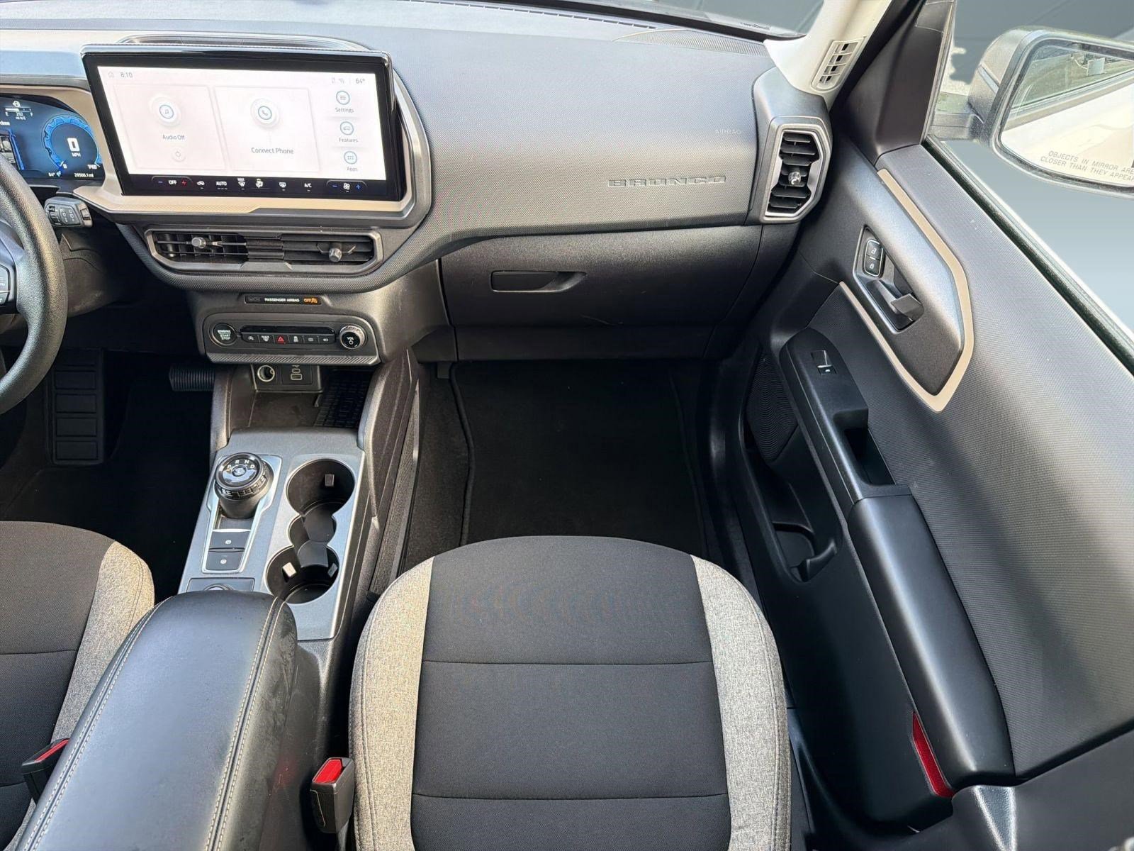 Certified 2025 Ford Bronco Sport Big Bend image 27