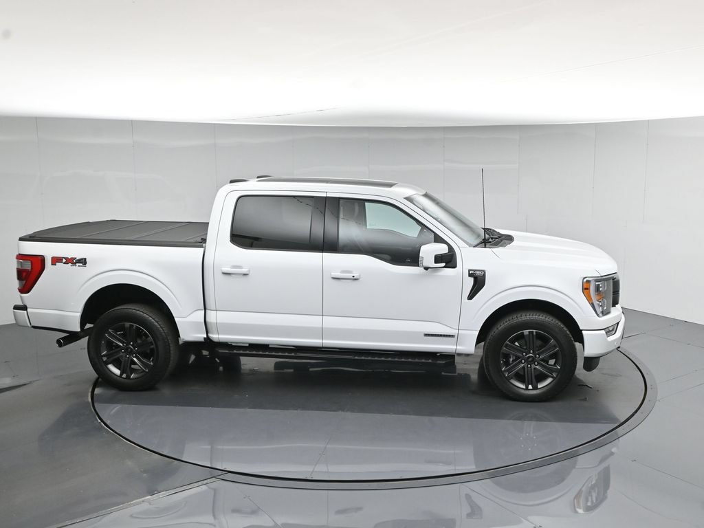 Certified 2023 Ford F150 Lariat AWD/4WD image 58