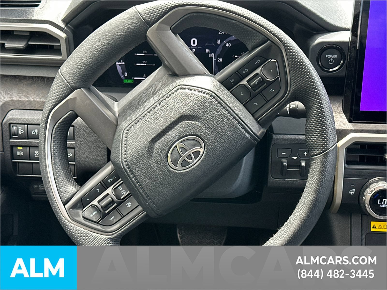 Used 2024 Toyota Tacoma Limited AWD/4WD image 27