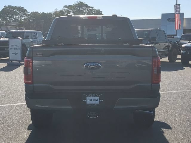 Certified 2021 Ford F150 XLT w/ Equipment Group 302A High AWD/4WD image 4