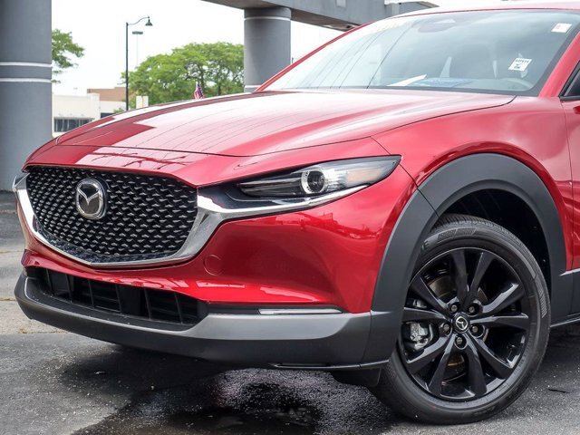 Used 2026 MAZDA CX-30 AWD 2.5 S w/ Select Sport Pkg image 3