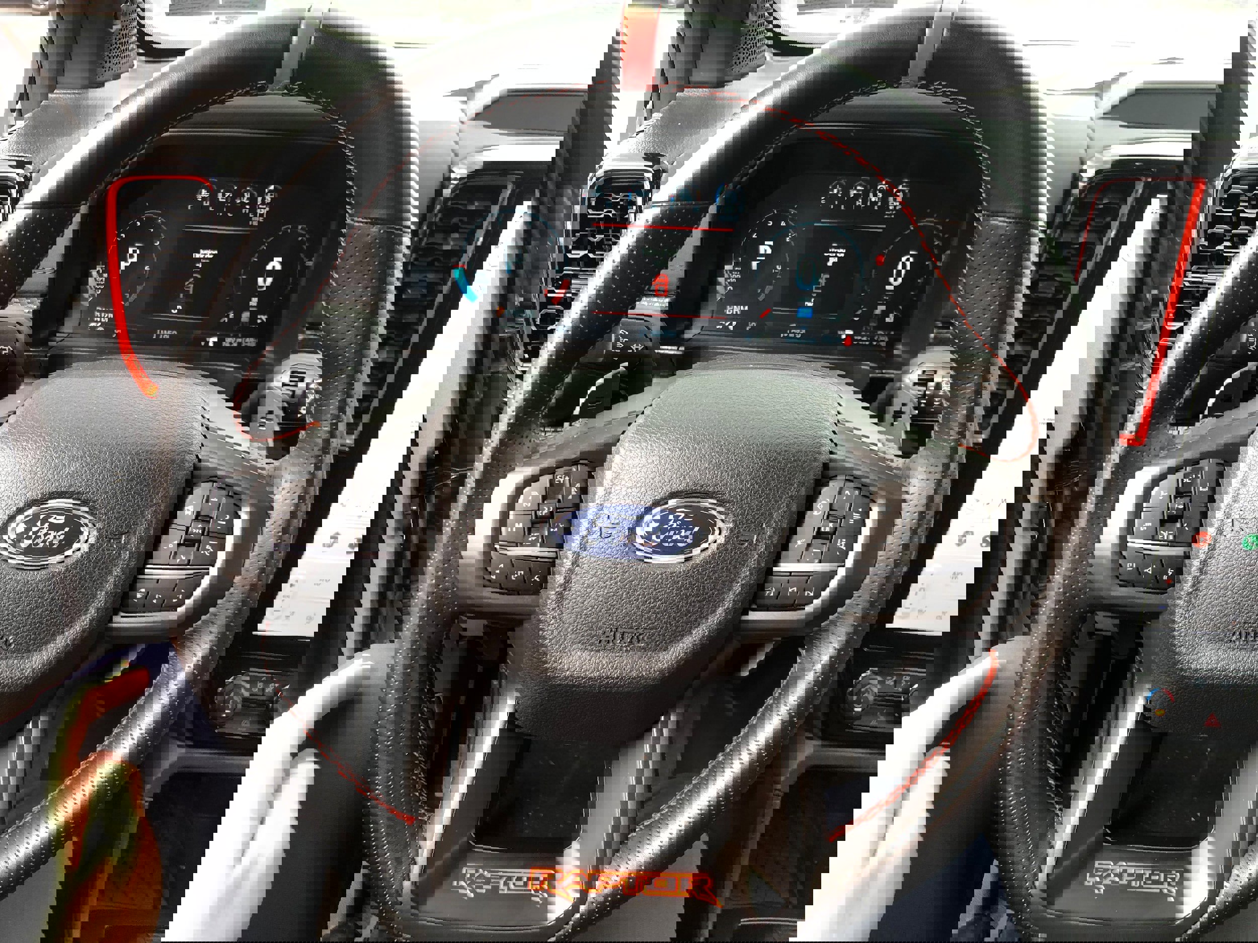 Certified 2024 Ford Ranger Raptor image 15