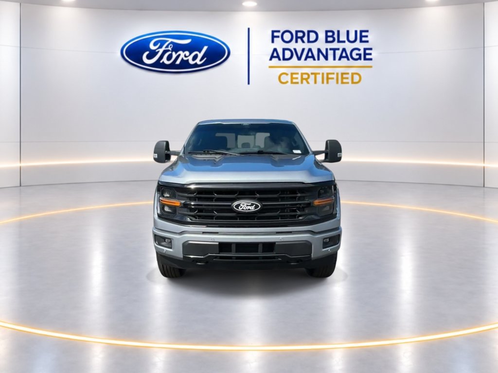 Certified 2024 Ford F150 XLT w/ Equipment Group 302A MID AWD/4WD image 10