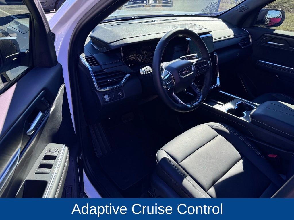 Used 2024 GMC Acadia Elevation image 8