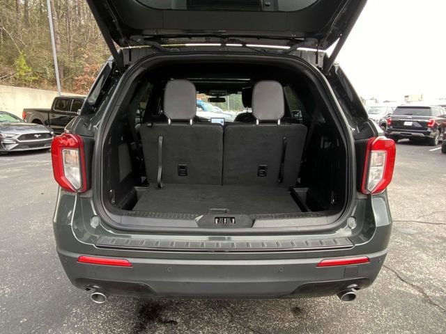 Certified 2022 Ford Explorer ST-Line image 12