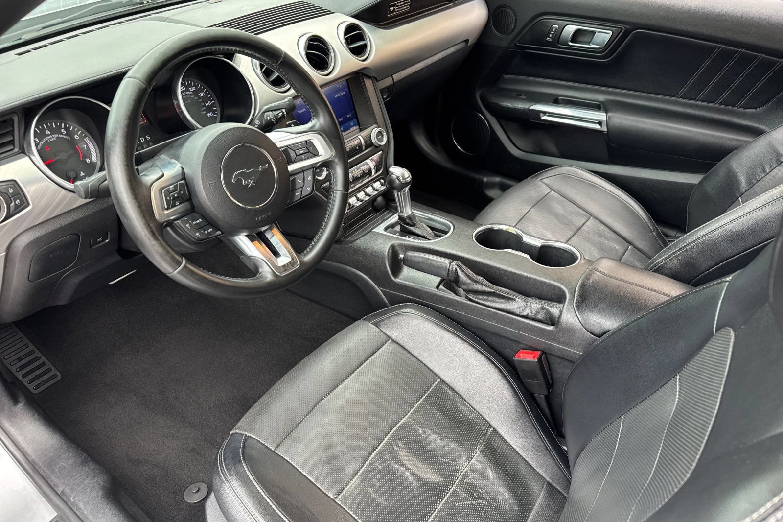 Certified 2020 Ford Mustang Premium RWD image 14
