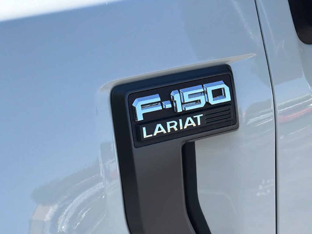 Certified 2023 Ford F150 Lariat w/ Equipment Group 502A High AWD/4WD image 12