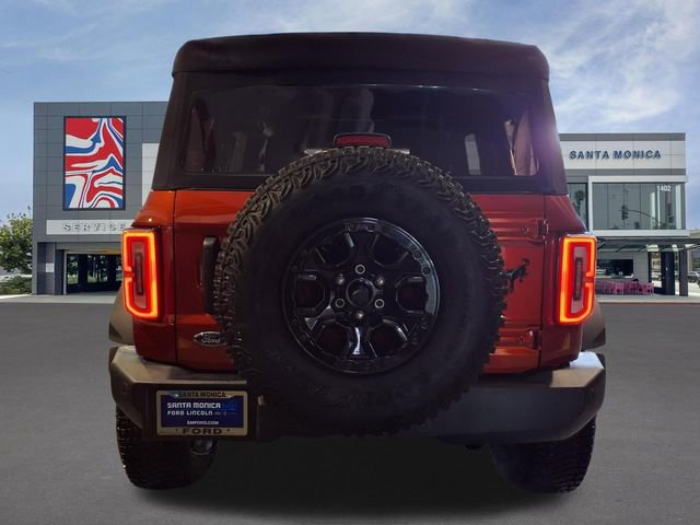 Certified 2022 Ford Bronco Wildtrak AWD/4WD image 24