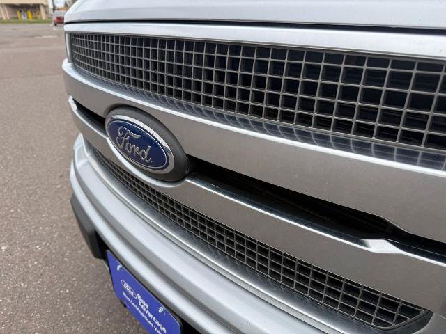 Certified 2020 Ford F150 Platinum AWD/4WD image 10