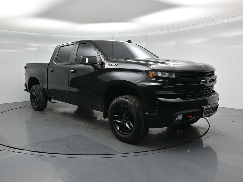Used 2021 Chevrolet Silverado 1500 LT Trail Boss w/ Convenience Package II image 6